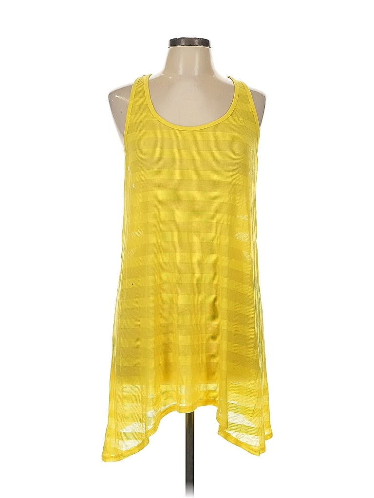 Op Casual Dress: Yellow Dresses - Used - Size 11