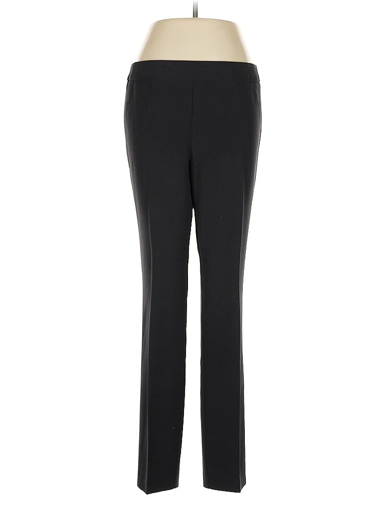 Conrado Dress Pants - Mid/Reg Rise: Black Bottoms - Size 6