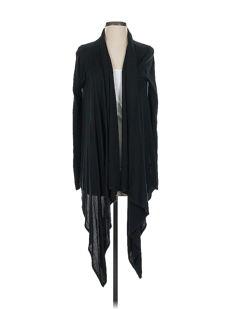Les Lunes Cardigan Sweater: Black Sweaters & Sweatshirts - Size 1