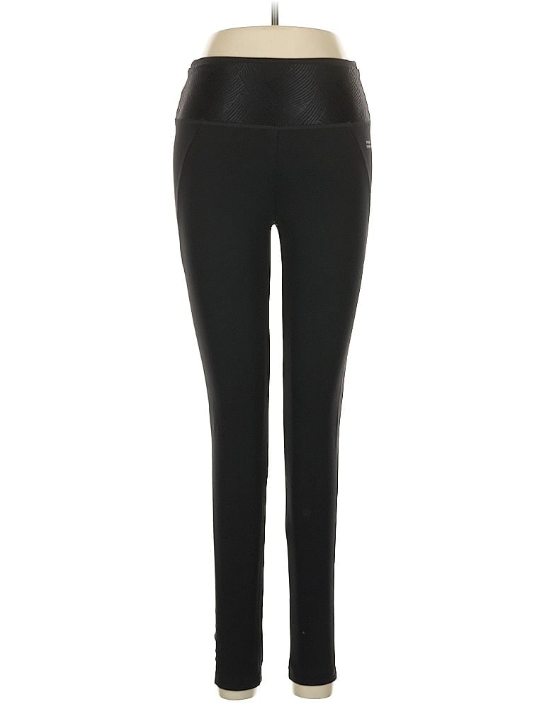 Primadonna Collection Active Pants - Mid/Reg Rise: Black Activewear - Size 38
