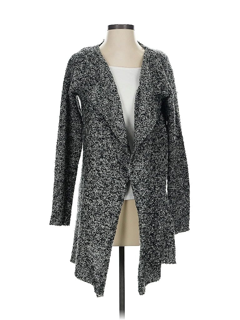 Nectar Creations Cardigan Sweater: Black Sweaters & Sweatshirts - Size X-Small