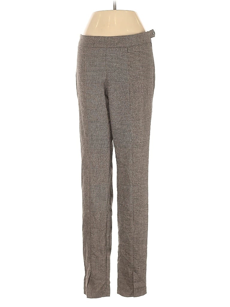 Holzweiler Casual Pants - High Rise: Gray Bottoms - Size Small