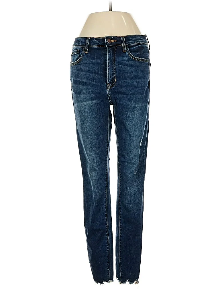 Nature Jeans - High Rise: Blue Bottoms - Size 5