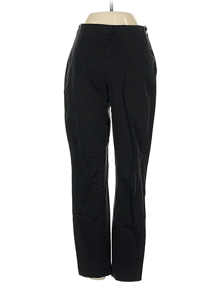 Everlane Casual Pants - High Rise: Black Bottoms - Size 2
