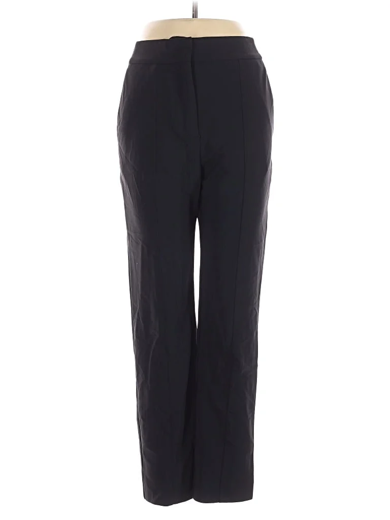 DAI Dress Pants - High Rise: Black Bottoms - Size 8