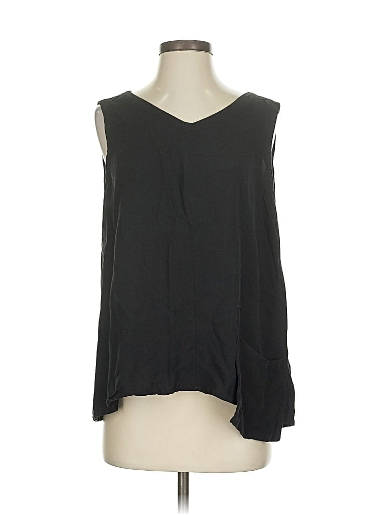 Kekoo Sleeveless T-Shirt: Black Tops - Size 1