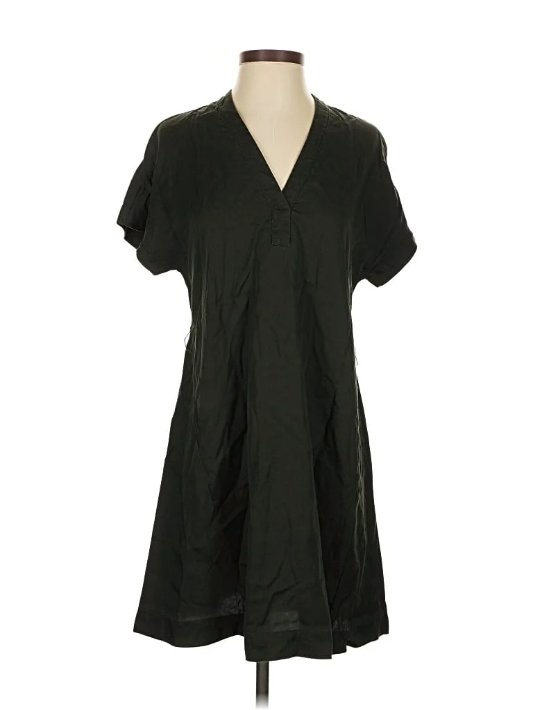 Oliver Bonas Casual Dress - Popover: Black Dresses - Used - Size 6