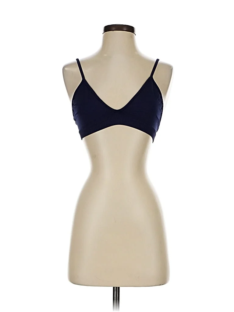 Prism Tank Top Blue Strapless Neckline Tops - Used - Size 1