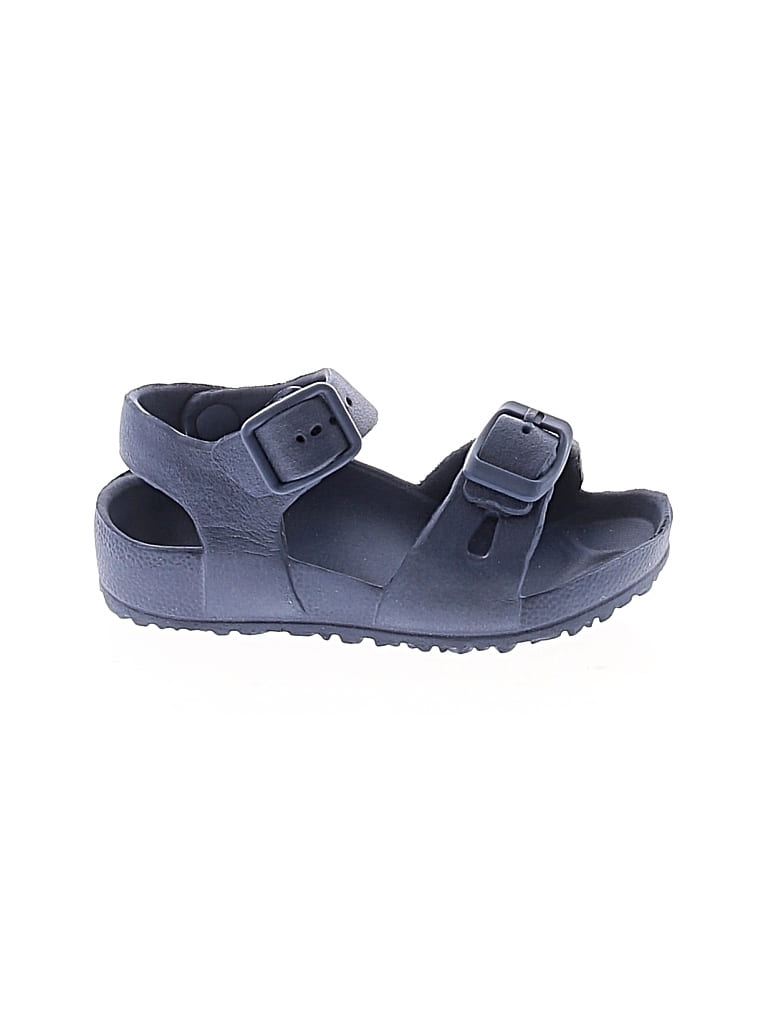 Swiggles Sandals: Blue Shoes - Size 5