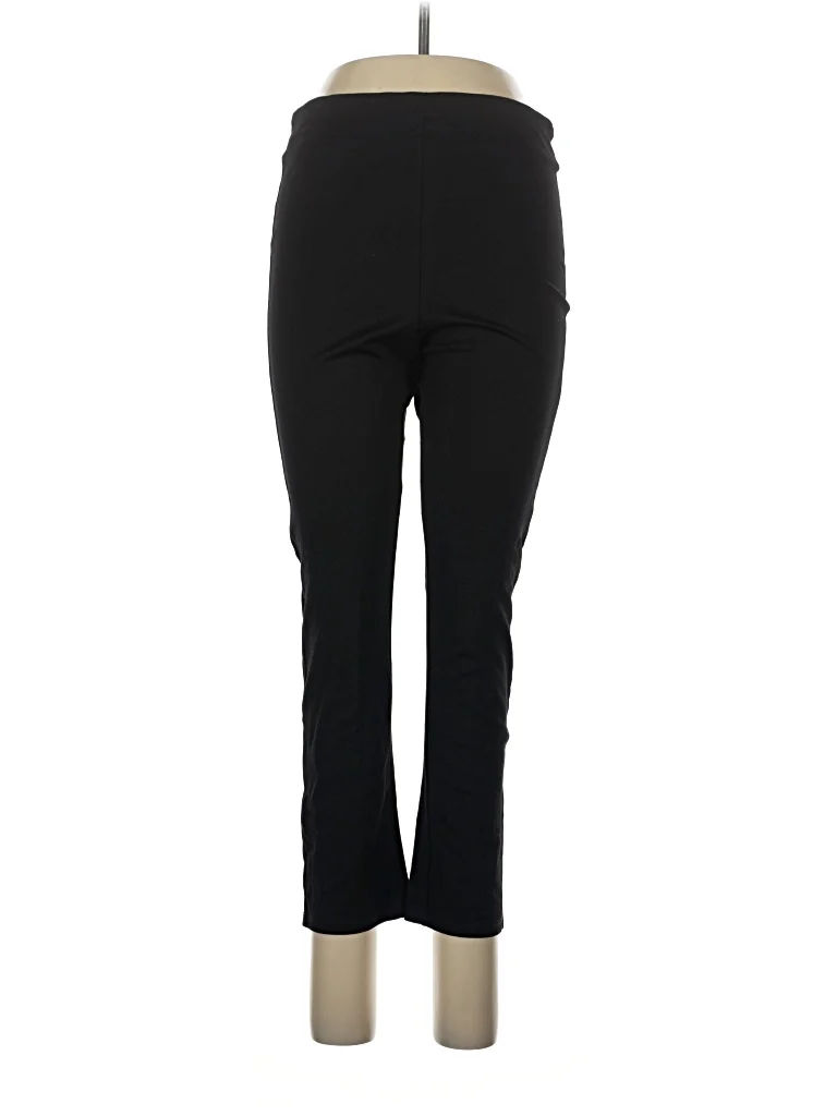 Rune NYC Active Pants - High Rise: Black Activewear - Size Large