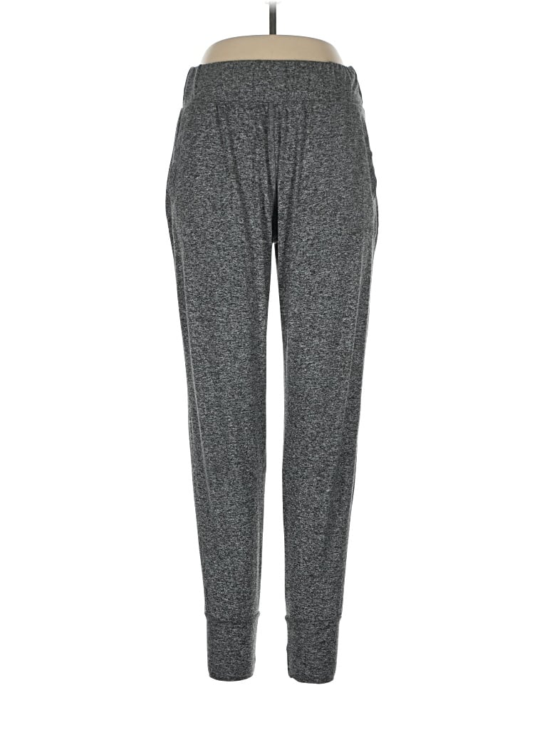 Four Athletics Sweatpants - High Rise: Gray Activewear - Size 12