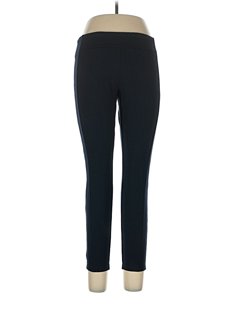 Sojo Active Pants - High Rise: Blue Activewear - Size 12
