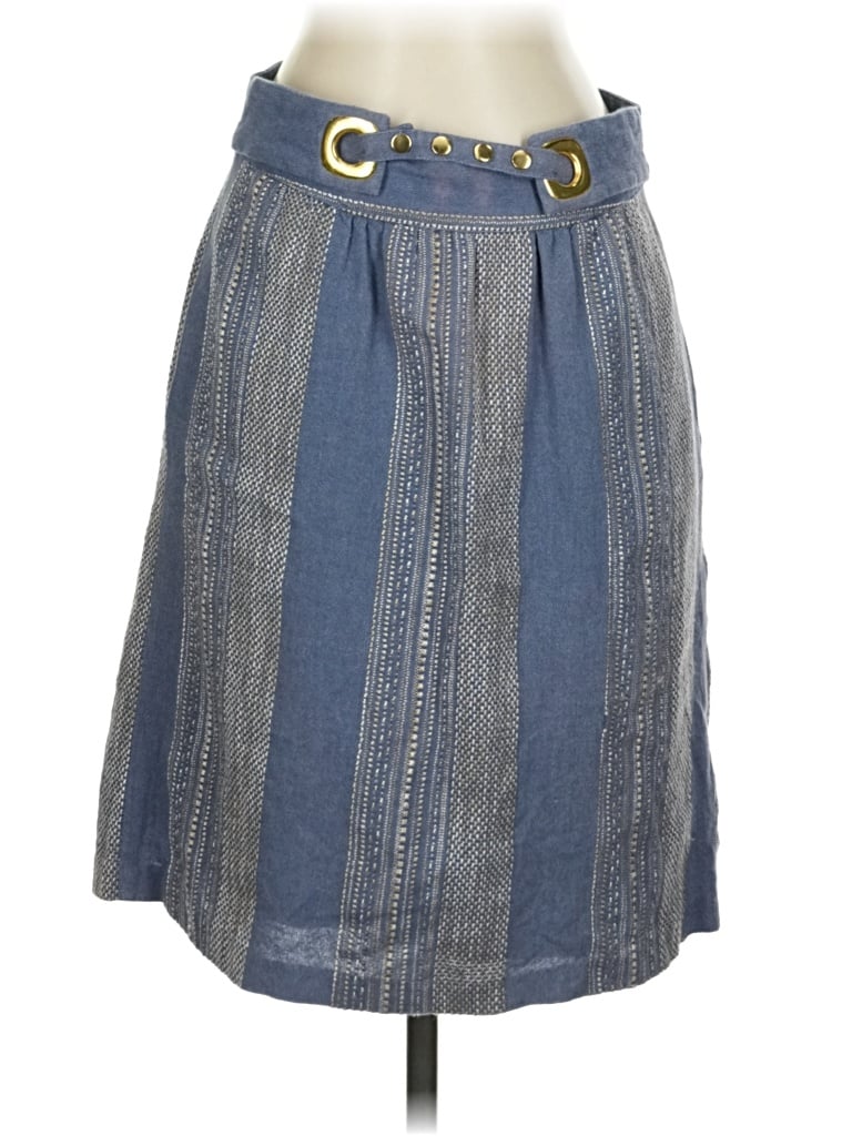 Madchen Denim Skirt: Blue Bottoms - Size 2