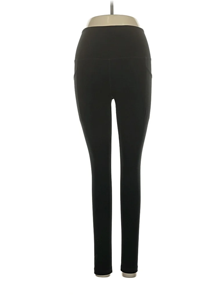 Everyday Yoga Active Pants - High Rise: Black Activewear - Size X-Small