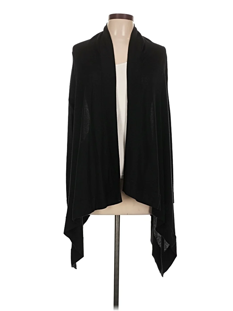 Bop Basics by ShopBop Cardigan Sweater: Black Sweaters & Sweatshirts - Size Large