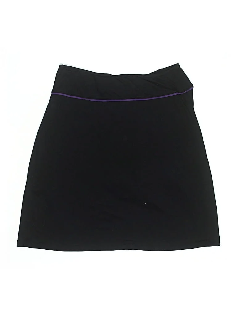 INNO Casual Skirt: Black Bottoms - Size Large