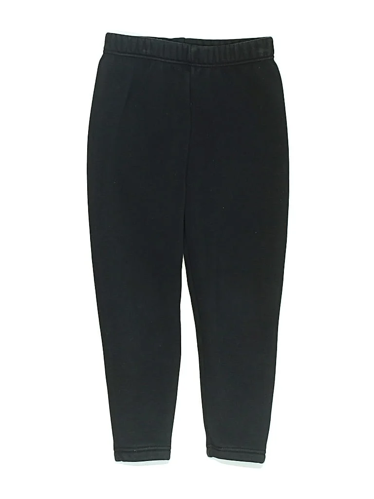 Balabala Active Pants: Black Sporting & Activewear - Size 110