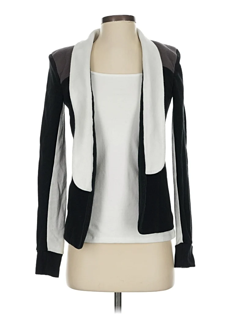Pencey Standard Blazer Jacket: Black Jackets & Outerwear - Size 1