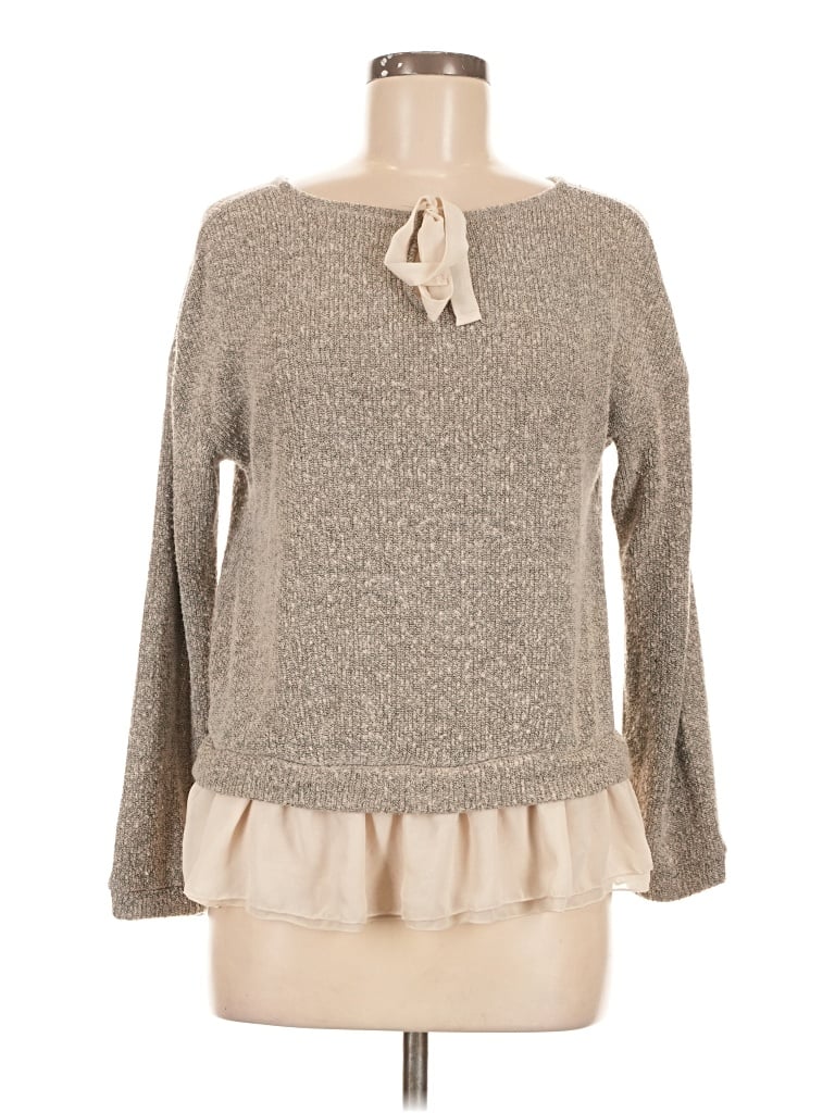 Cinema Club Fleece Jacket: Gray Jackets & Outerwear - Size Medium