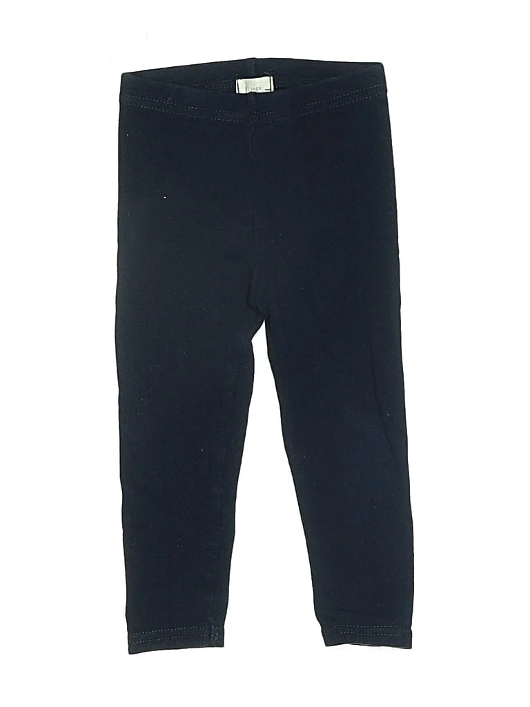 lil legs Casual Pants: Blue Bottoms - Size 18 Month