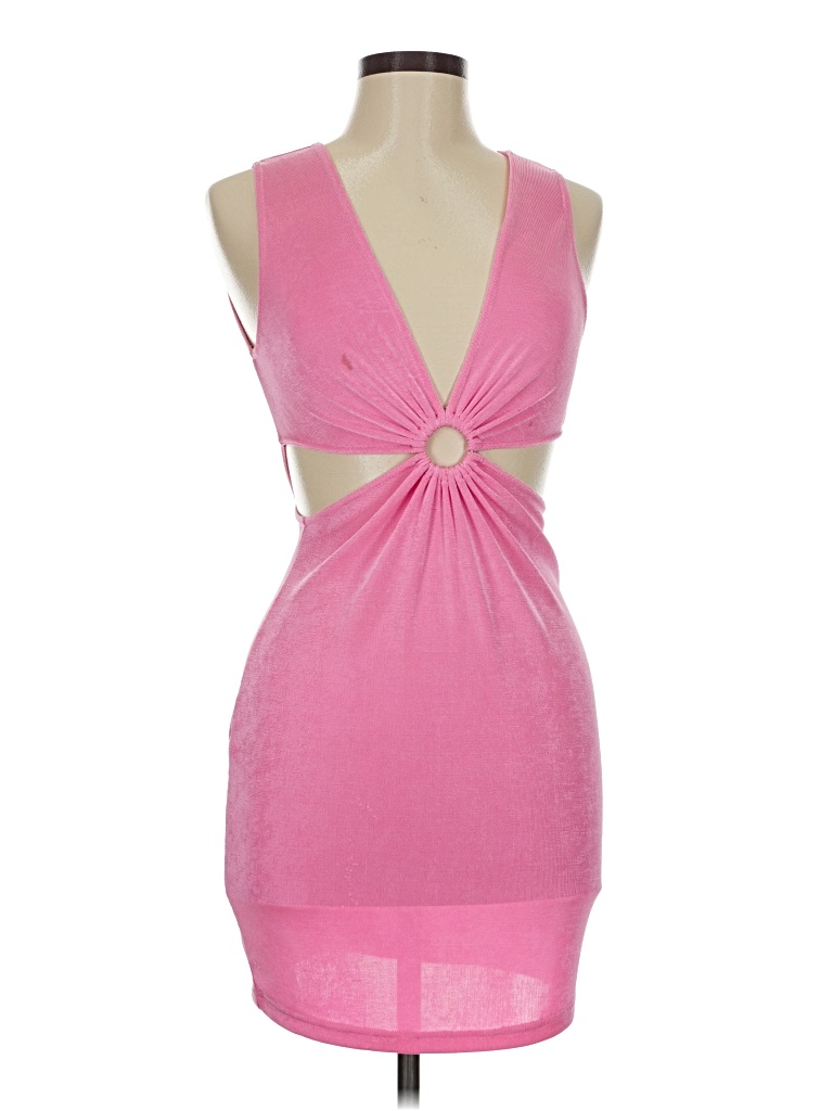 She Cocktail Dress: Pink Dresses - Used - Size 6