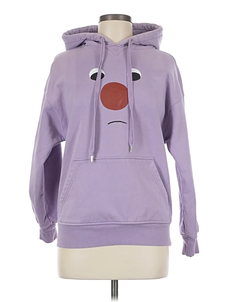 Prod Long Sleeve T-Shirt: Purple Tops - Size 9