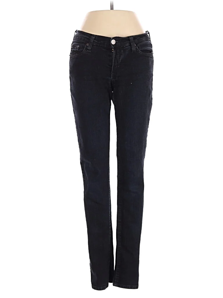 VOXX NEW YORK Jeans - High Rise: Black Bottoms - Size 5