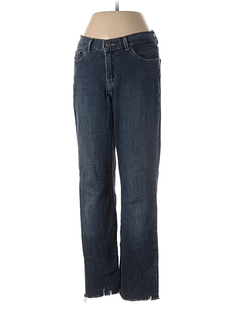 Levi's Jeans - Mid/Reg Rise: Blue Bottoms - Size 2