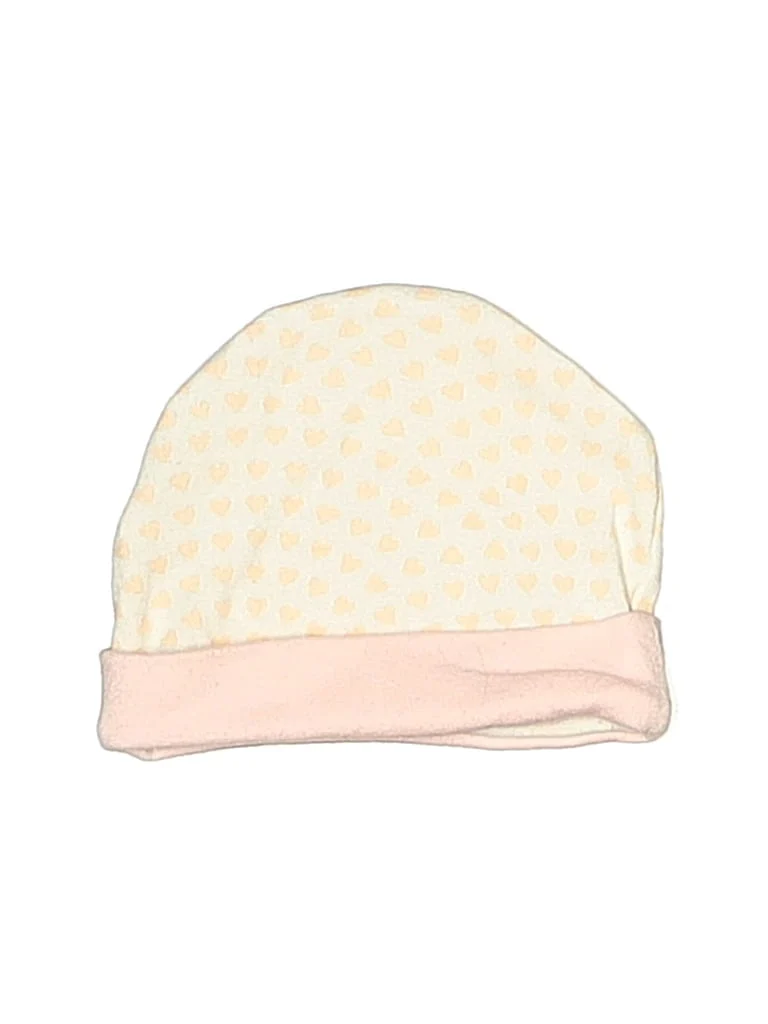 Swiggles Beanie Hat: Ivory Accessories