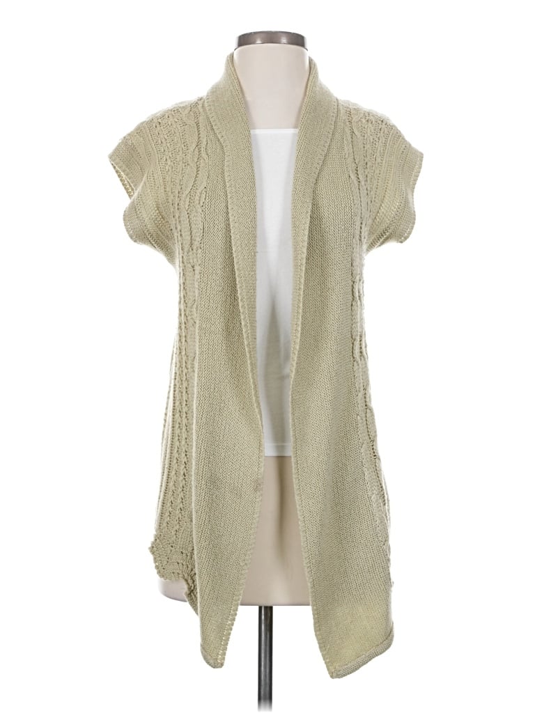 Gabriel Kimono: Ivory Tops - Size Small