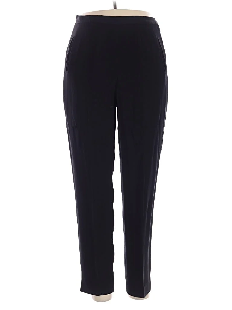 Donna Gray Active Pants: Black Activewear - Size 16