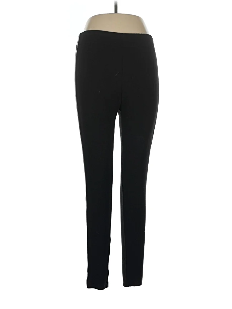 Alorna Active Pants - High Rise: Black Activewear - Size Large