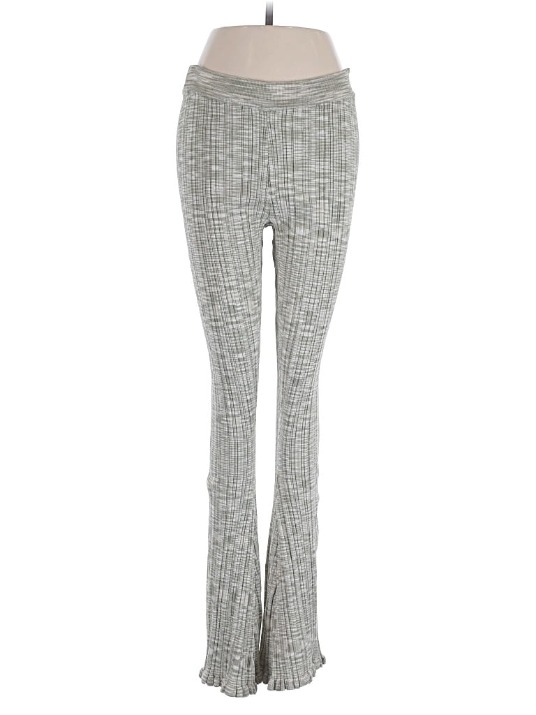 Holzweiler Active Pants - Mid/Reg Rise: Gray Activewear - Size Small