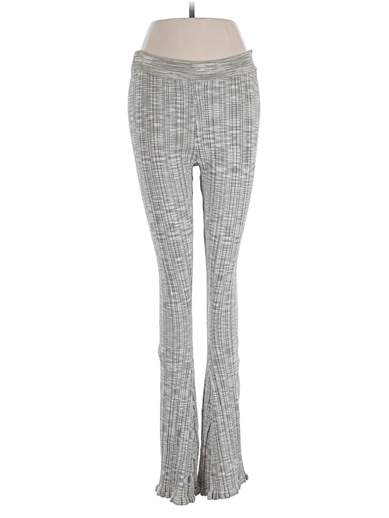 Holzweiler Active Pants - Mid/Reg Rise: Gray Activewear - Size Small