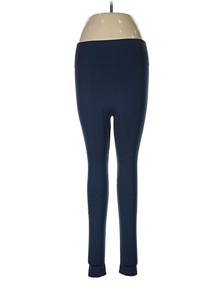 Prism Active Pants - High Rise: Blue Activewear - Size 1