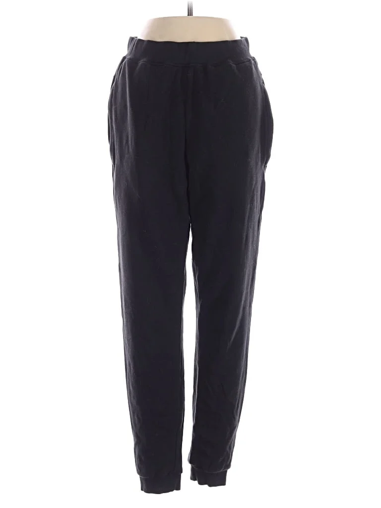 Allwear Casual Pants - High Rise: Black Bottoms - Size 3