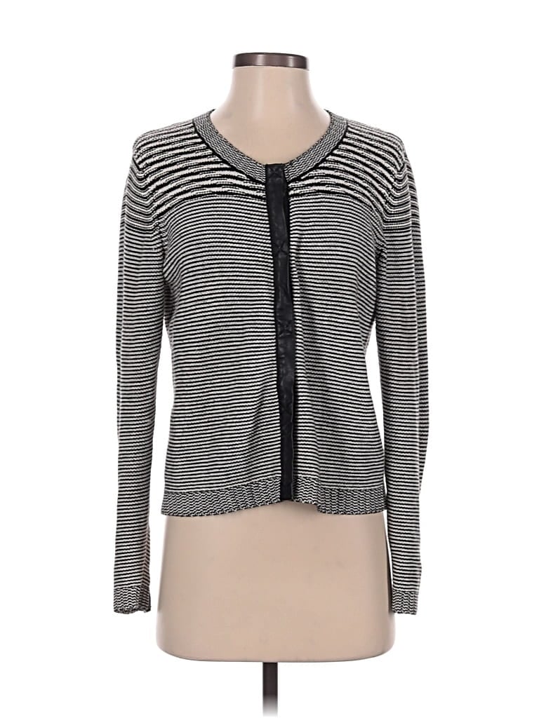 Public Cardigan Sweater: Gray Sweaters & Sweatshirts - Size 36