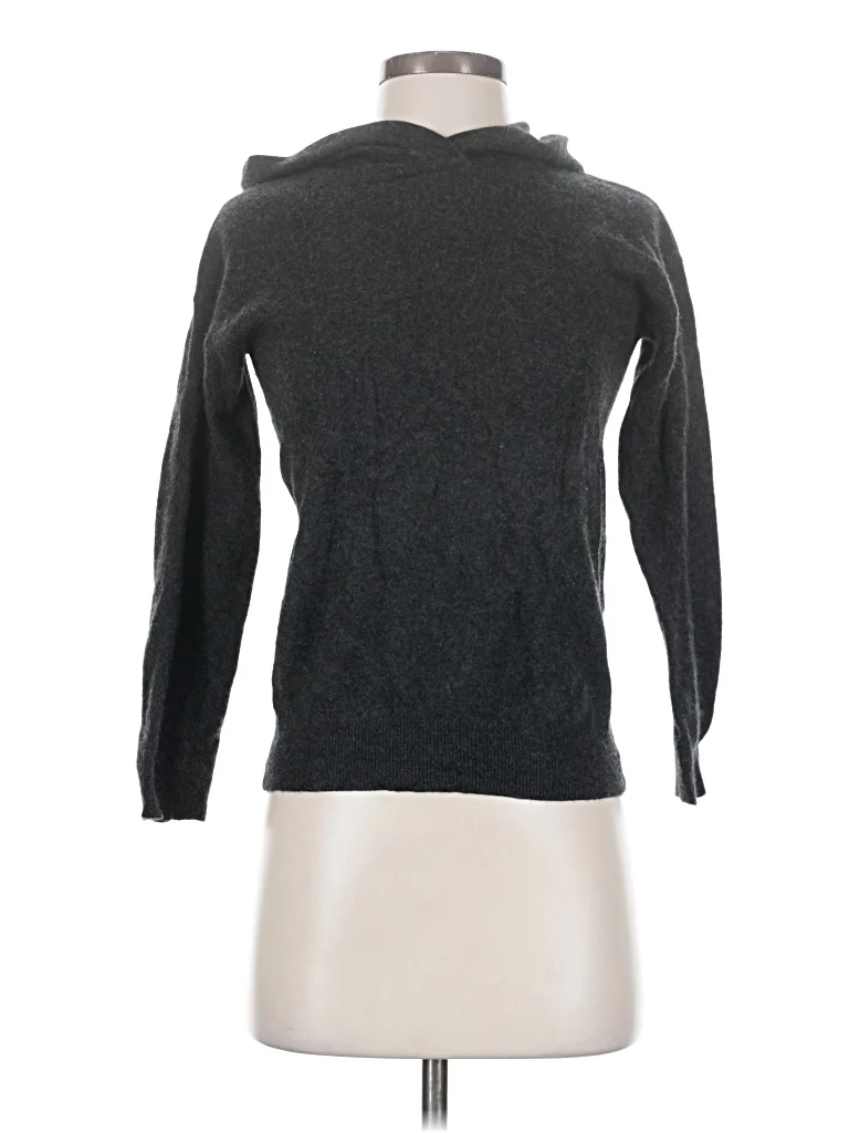 Bop Basics by ShopBop Turtleneck Sweater: Gray Tops - Size Small