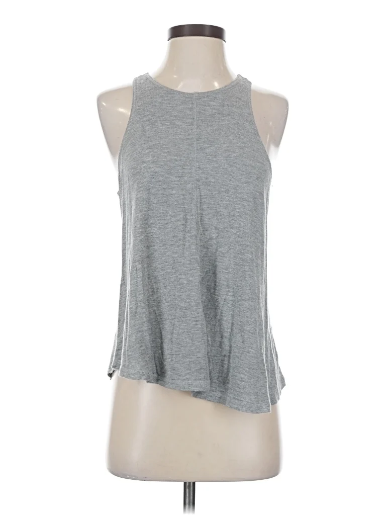 MOD Sleeveless T-Shirt: Gray Tops - Size Small