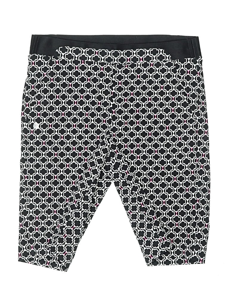 EP New York Athletic Shorts: Black Activewear - Size Small