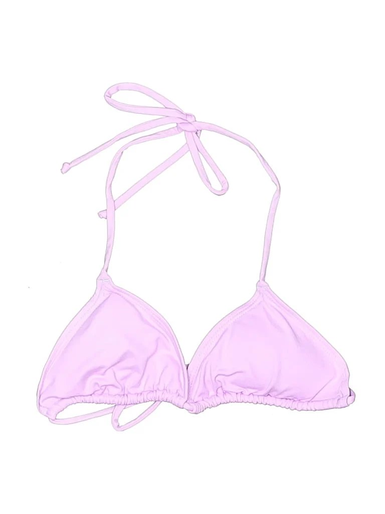 knight Swimsuit Top Pink Swimwear - Used - Size Small