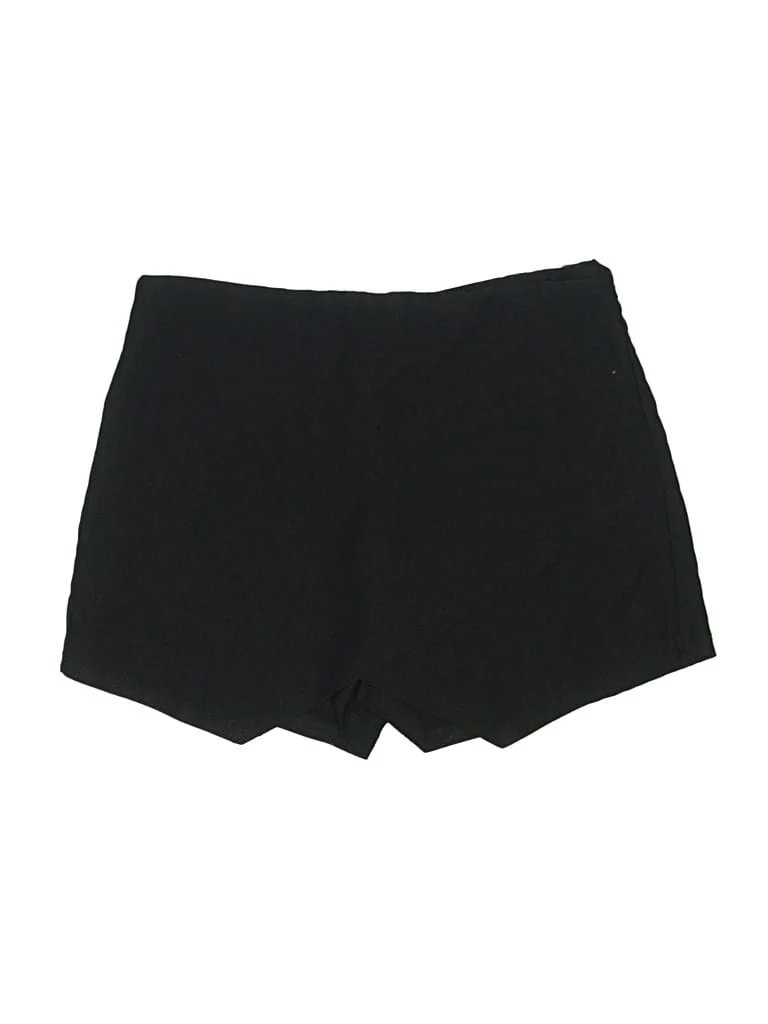 MOD Formal Skirt: Black Bottoms - Size Small