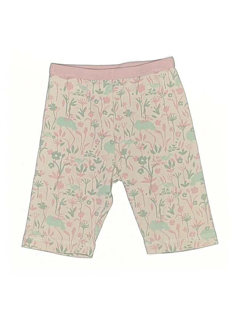 Tea Khaki Pant: Pink Bottoms - Size Newborn