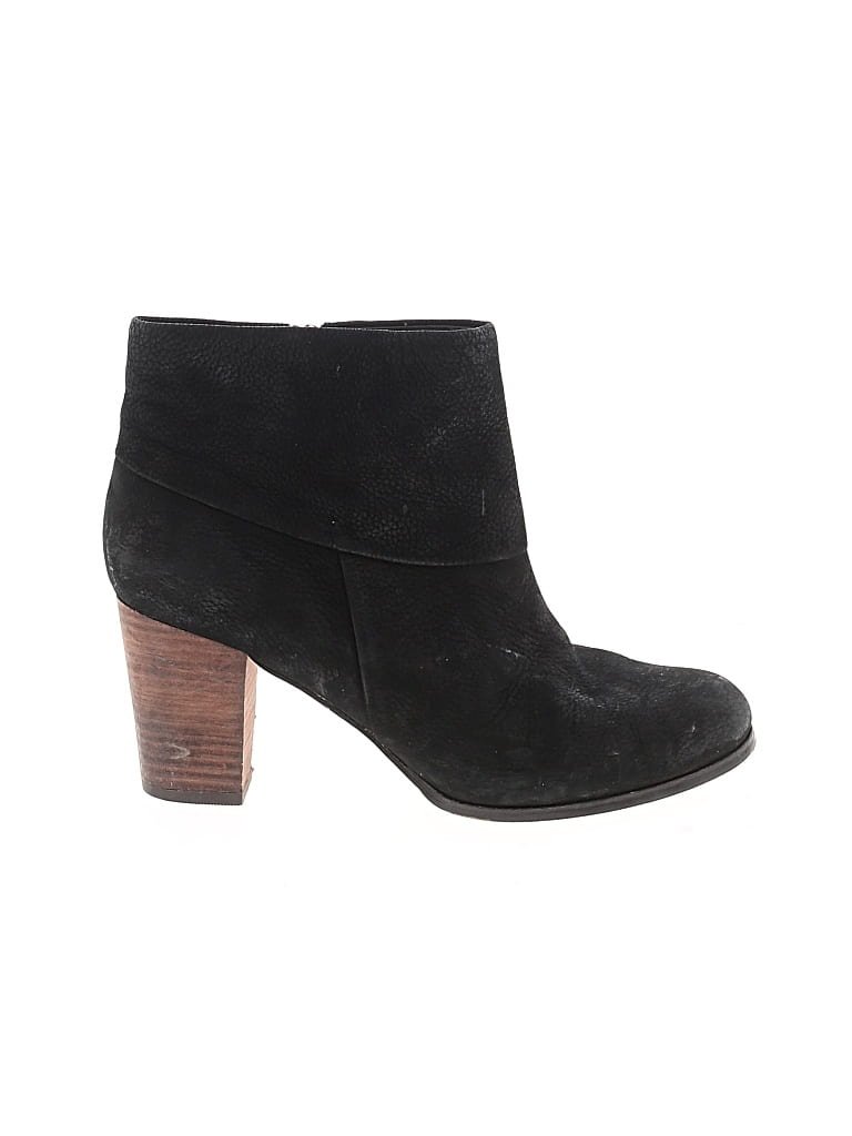 Cole Haan Nike Ankle Boots: Black Shoes - Size 7 1/2