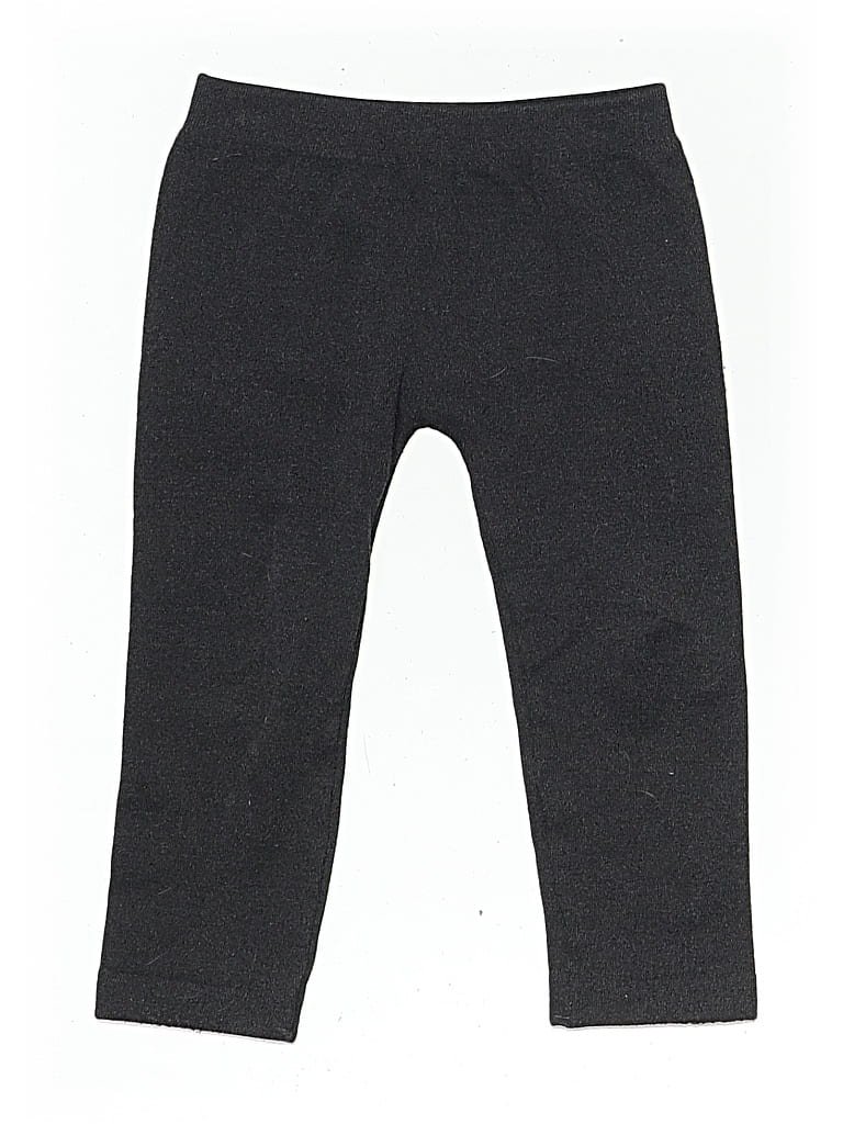 Crush Casual Pants: Black Bottoms - Size 2Toddler