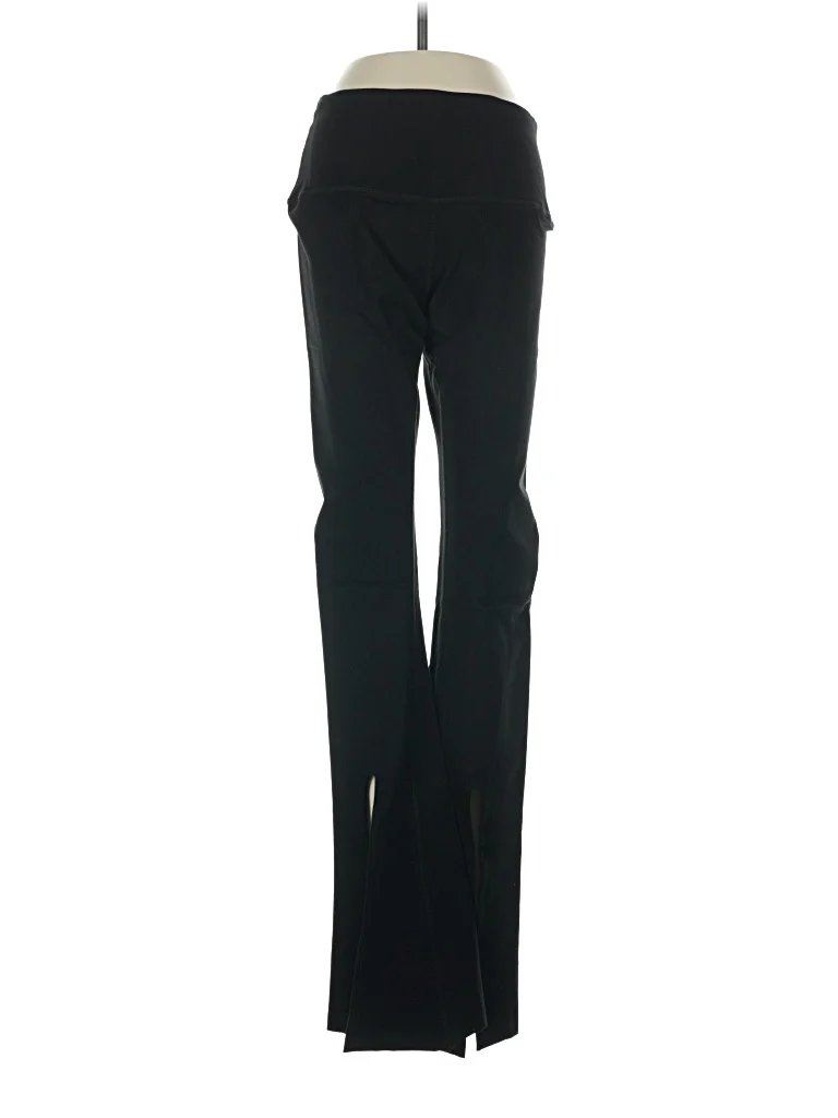 Maikoda Active Pants - High Rise: Black Activewear - Size Small
