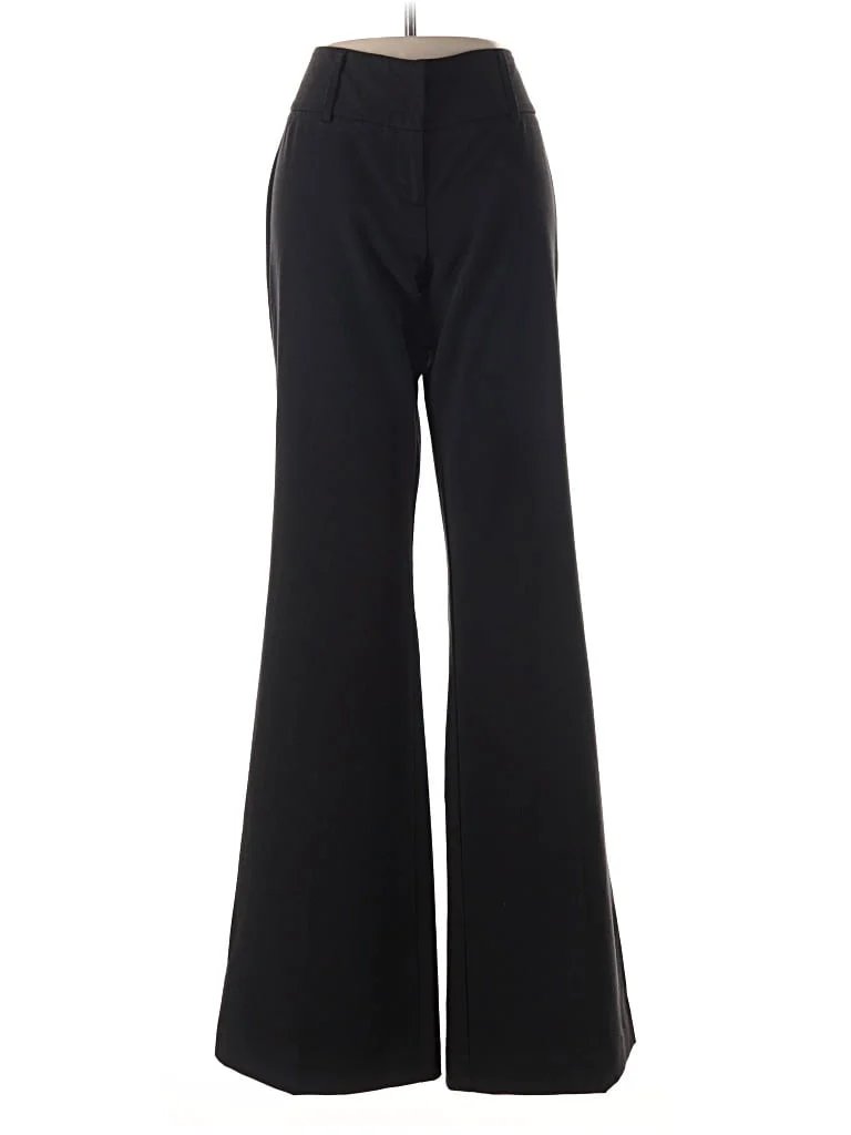Bop Basics by ShopBop Dress Pants: Black Bottoms - Size 6