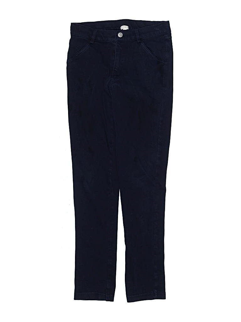 lil legs Jeans: Blue Bottoms - Size 12