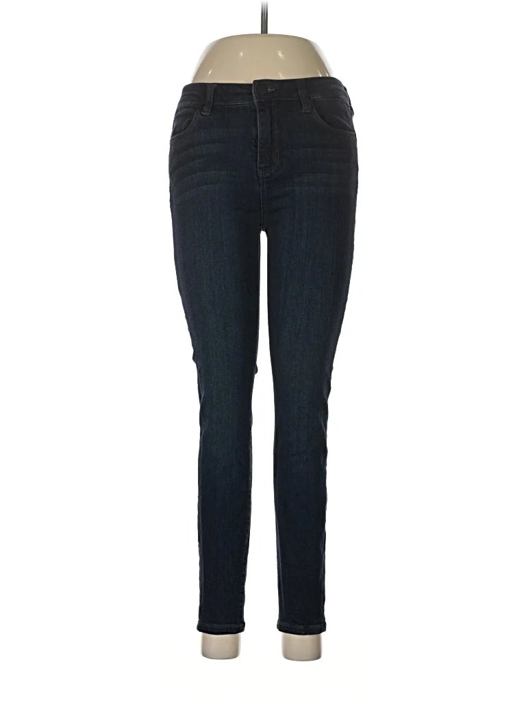 Liverpool Los Angeles Jeans - Mid/Reg Rise: Blue Bottoms - Size 29