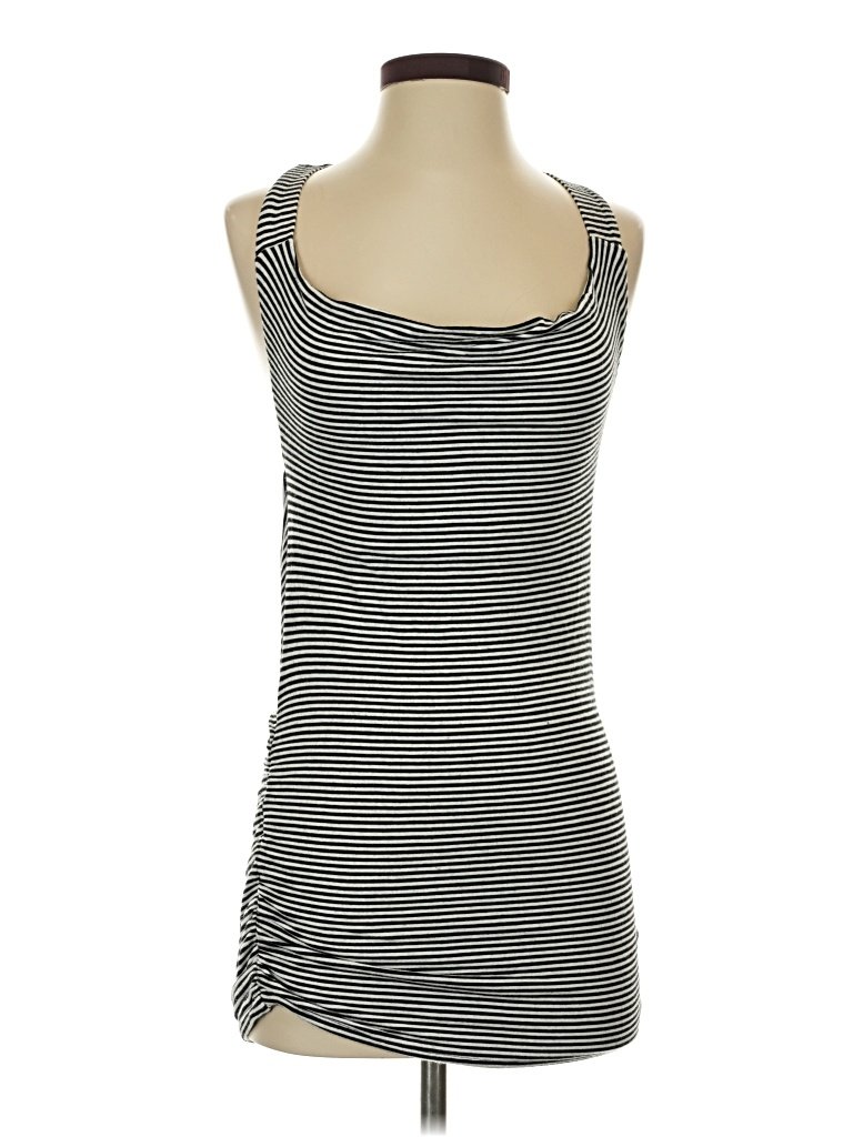WYL Casual Dress: Gray Dresses - Used - Size Small